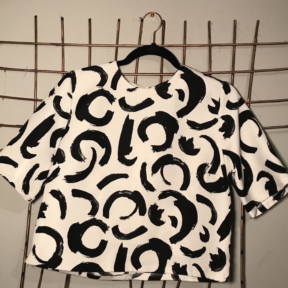 Zara Blouse